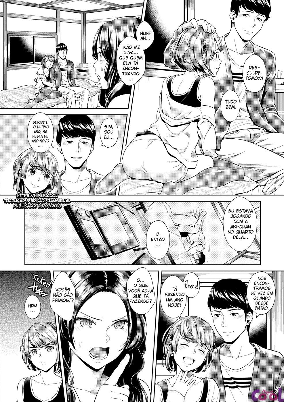 A Healthy Appetite Capitulo 8 - pagina 5 A Healthy Appetite Capitulo 8 - pagina 5