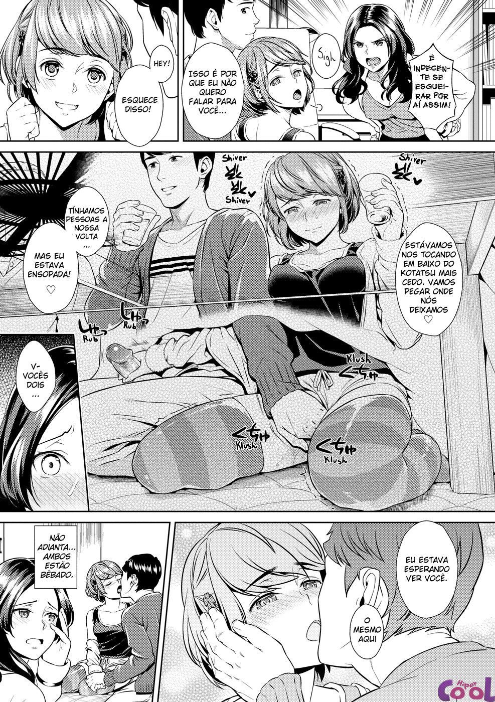 A Healthy Appetite Capitulo 8 - pagina 6 A Healthy Appetite Capitulo 8 - pagina 6