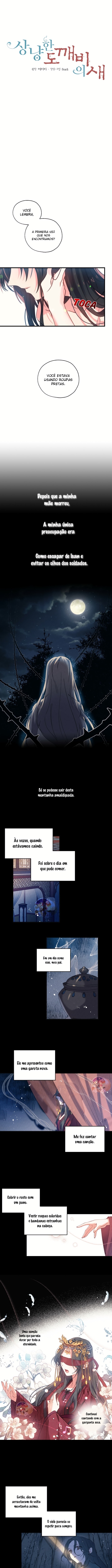 A Kind Goblin’s Bird Capitulo 10 - pagina 1