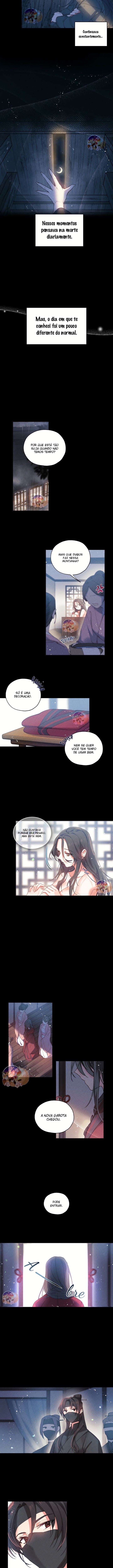 A Kind Goblin’s Bird Capitulo 10 - pagina 2