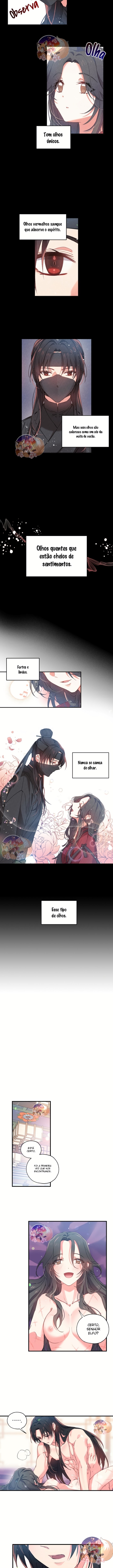 A Kind Goblin’s Bird Capitulo 10 - pagina 3