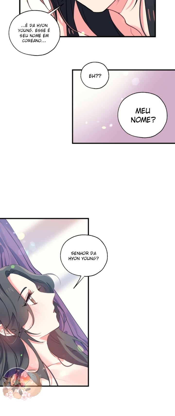 A Kind Goblin’s Bird Capitulo 10 - pagina 4