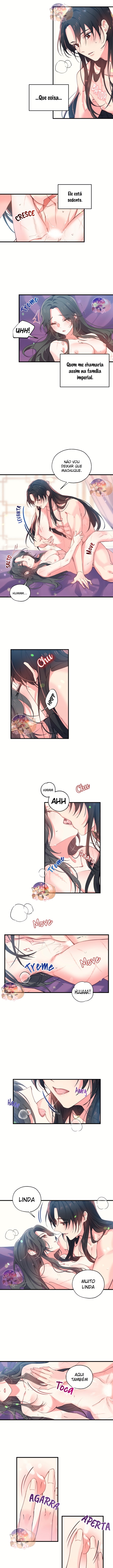 A Kind Goblin’s Bird Capitulo 10 - pagina 5
