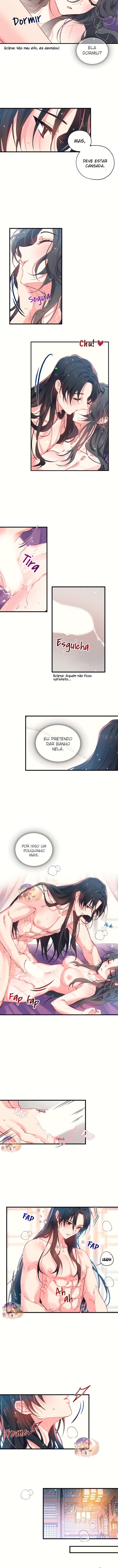 A Kind Goblin’s Bird Capitulo 10 - pagina 7