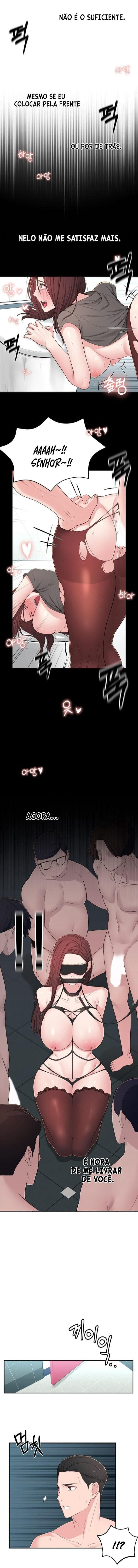 A Knowing Sister Capitulo 6 - pagina 11 A Knowing Sister Capitulo 6 - pagina 11