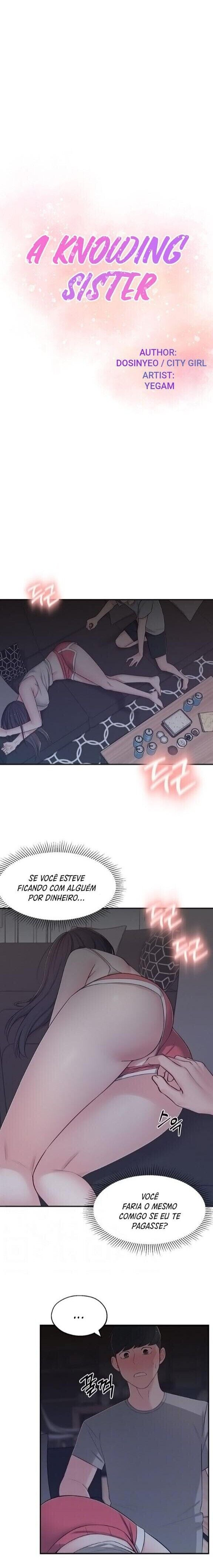 A Knowing Sister Capitulo 6 - pagina 2 A Knowing Sister Capitulo 6 - pagina 2