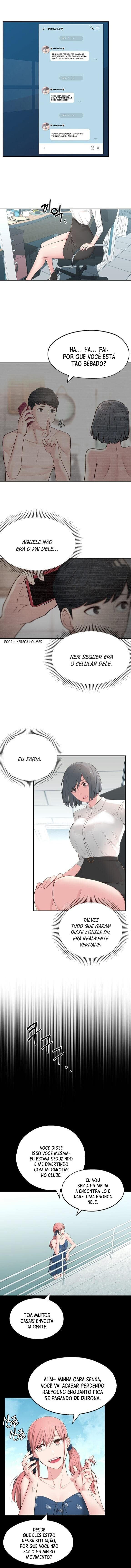 A Knowing Sister Capitulo 6 - pagina 5 A Knowing Sister Capitulo 6 - pagina 5