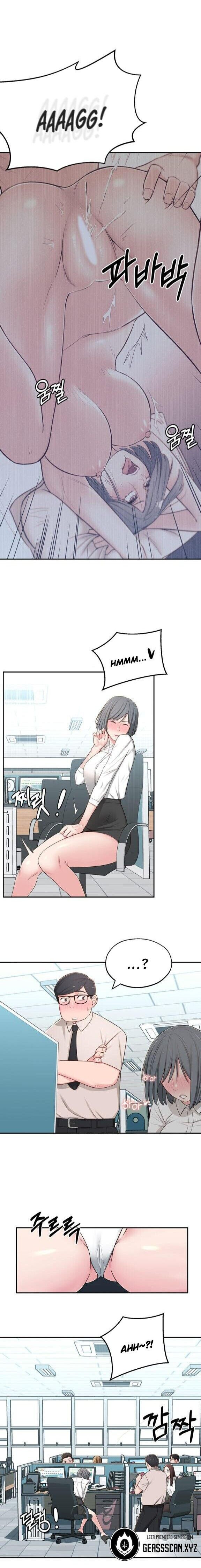 A Knowing Sister Capitulo 6 - pagina 8 A Knowing Sister Capitulo 6 - pagina 8