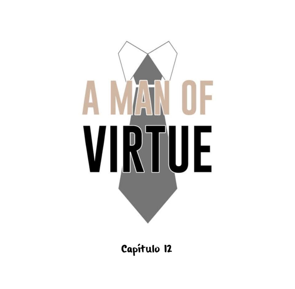 A Man of Virtue Capitulo 12 - pagina 1