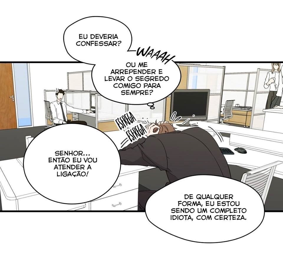 A Man of Virtue Capitulo 12 - pagina 26