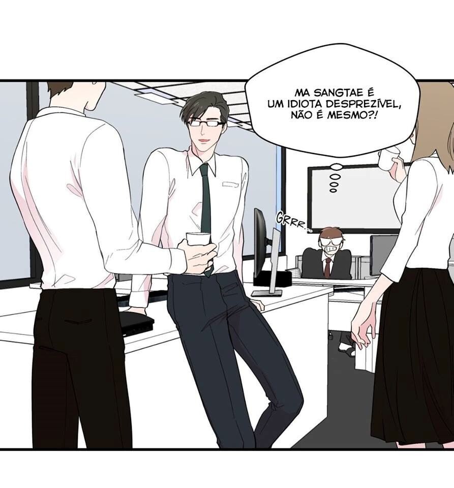 A Man of Virtue Capitulo 12 - pagina 29