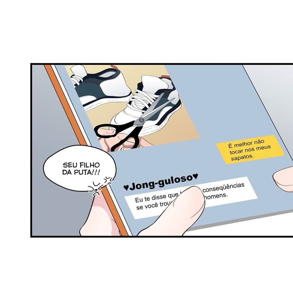 A Man of Virtue Capitulo 12 - pagina 43