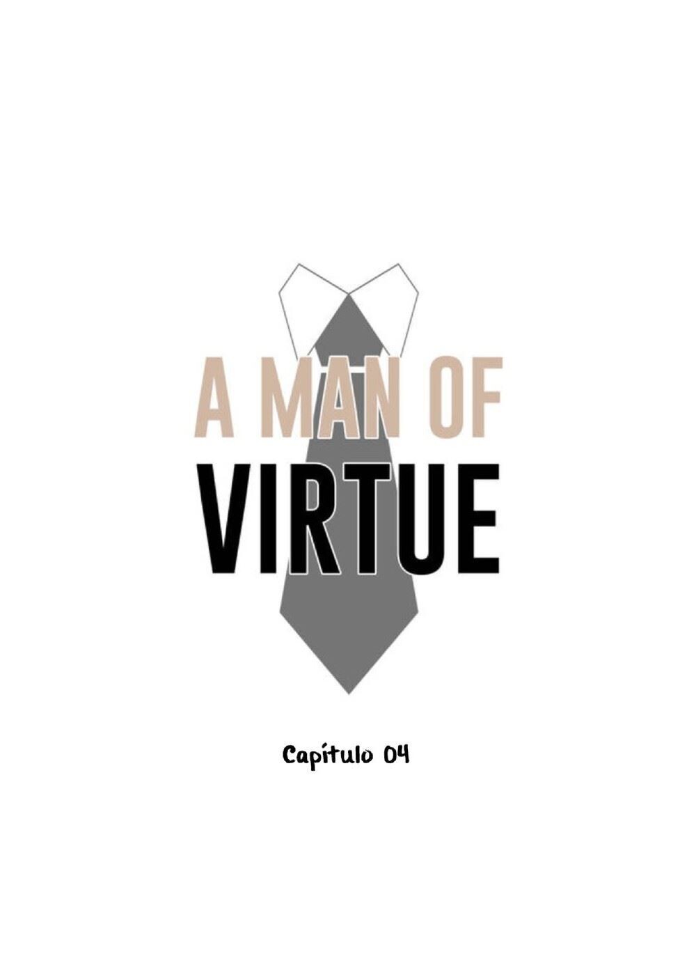 A Man of Virtue Capitulo 4 - pagina 1 A Man of Virtue Capitulo 4 - pagina 1