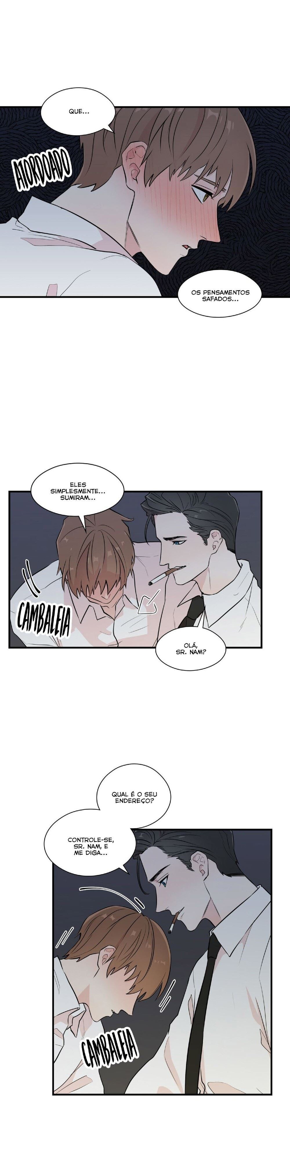 A Man of Virtue Capitulo 4 - pagina 18 A Man of Virtue Capitulo 4 - pagina 18