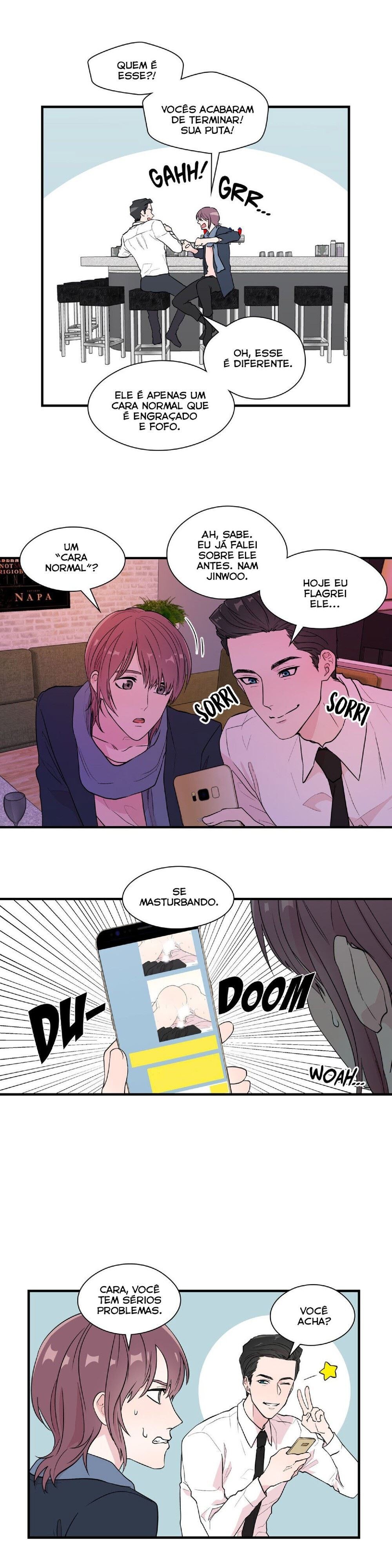 A Man of Virtue Capitulo 4 - pagina 4 A Man of Virtue Capitulo 4 - pagina 4
