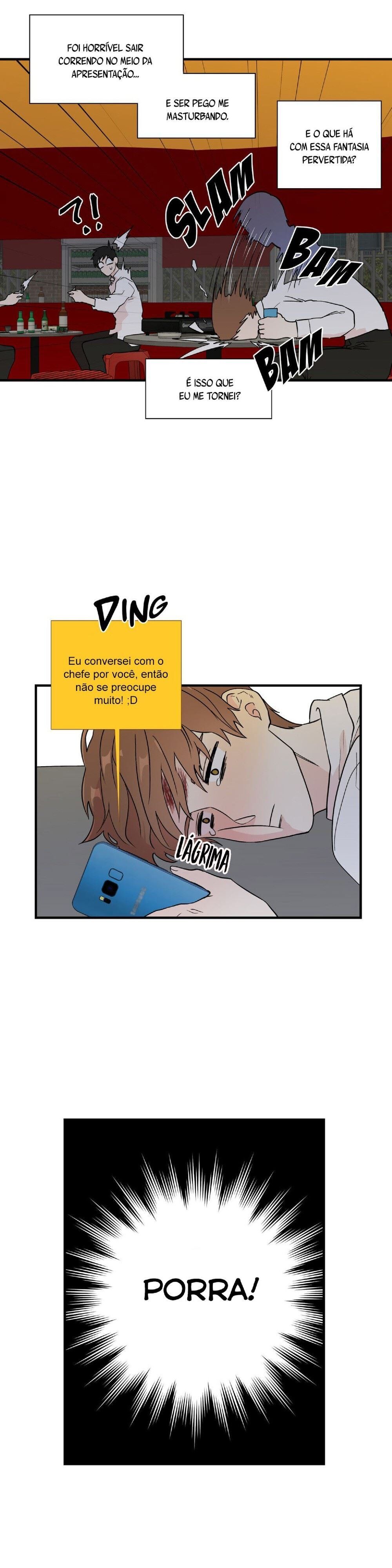 A Man of Virtue Capitulo 4 - pagina 9 A Man of Virtue Capitulo 4 - pagina 9