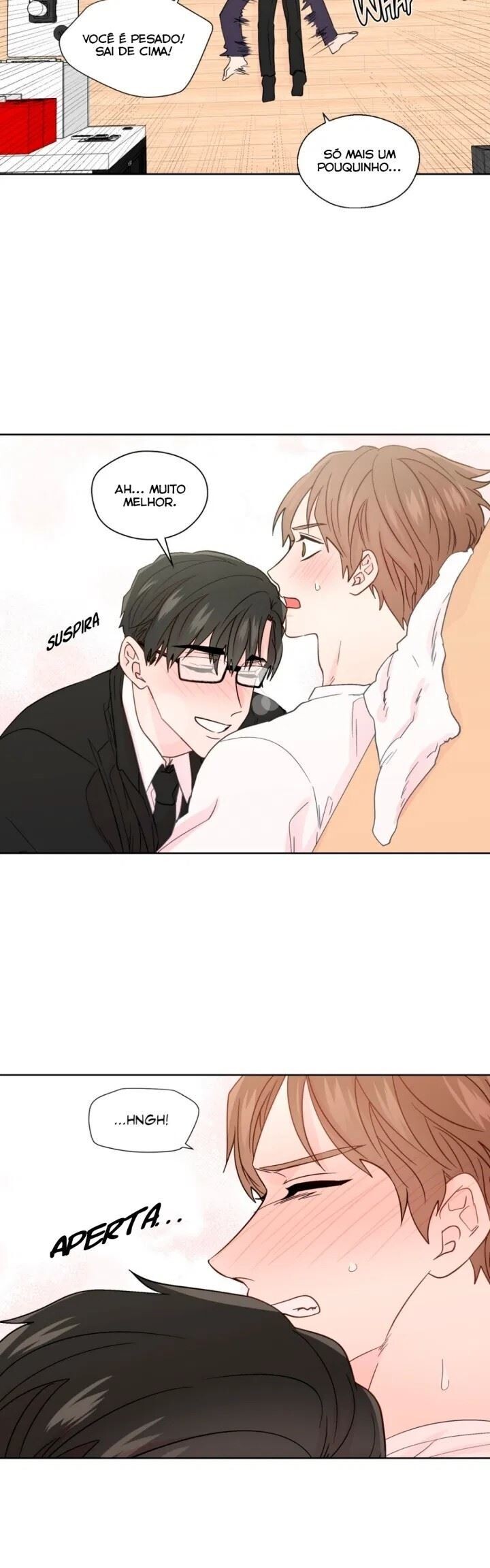 A Man of Virtue Capitulo 61 - pagina 10