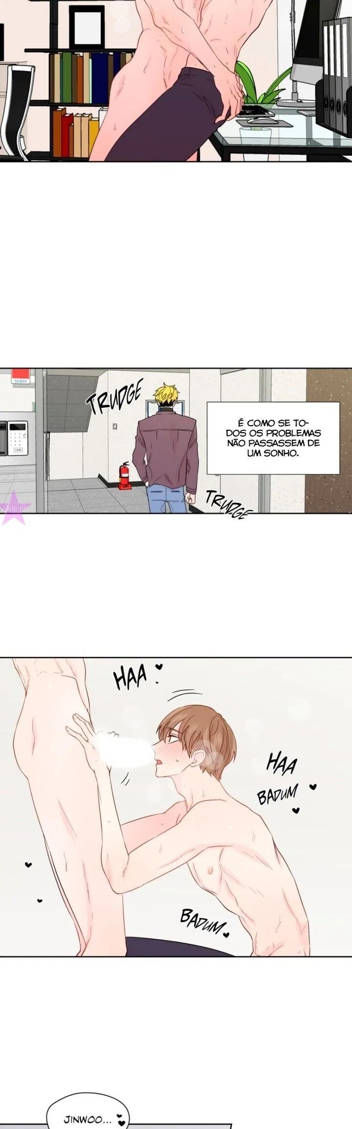 A Man of Virtue Capitulo 61 - pagina 12