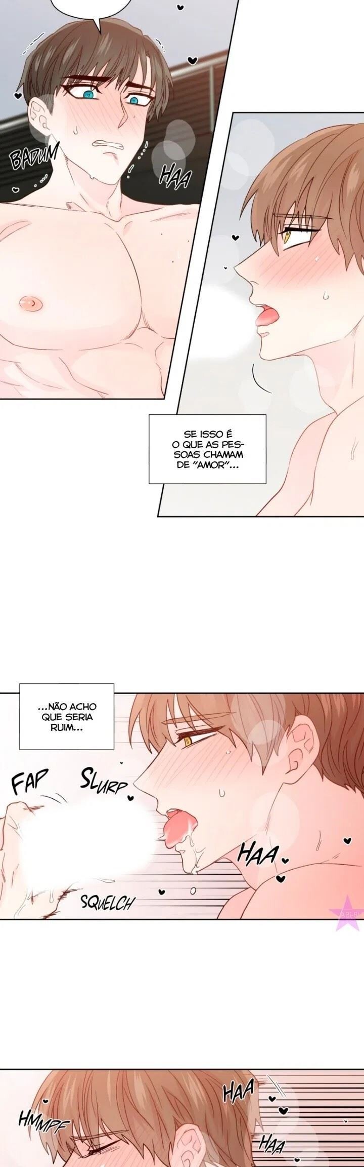 A Man of Virtue Capitulo 61 - pagina 13