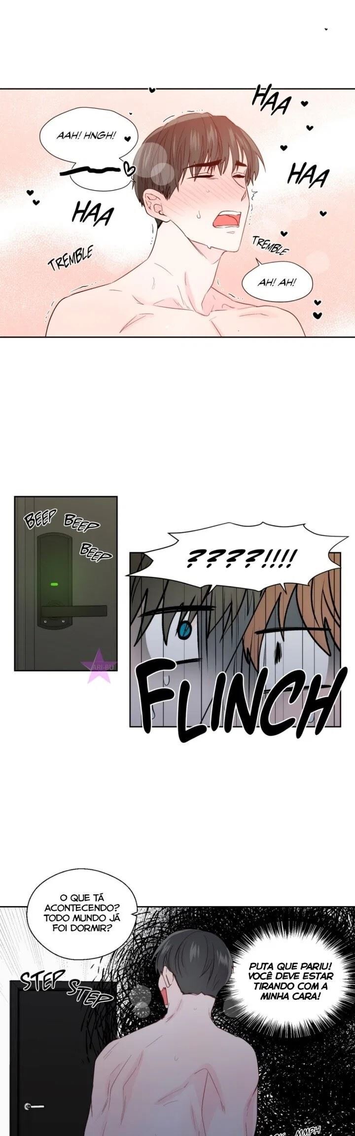 A Man of Virtue Capitulo 61 - pagina 16