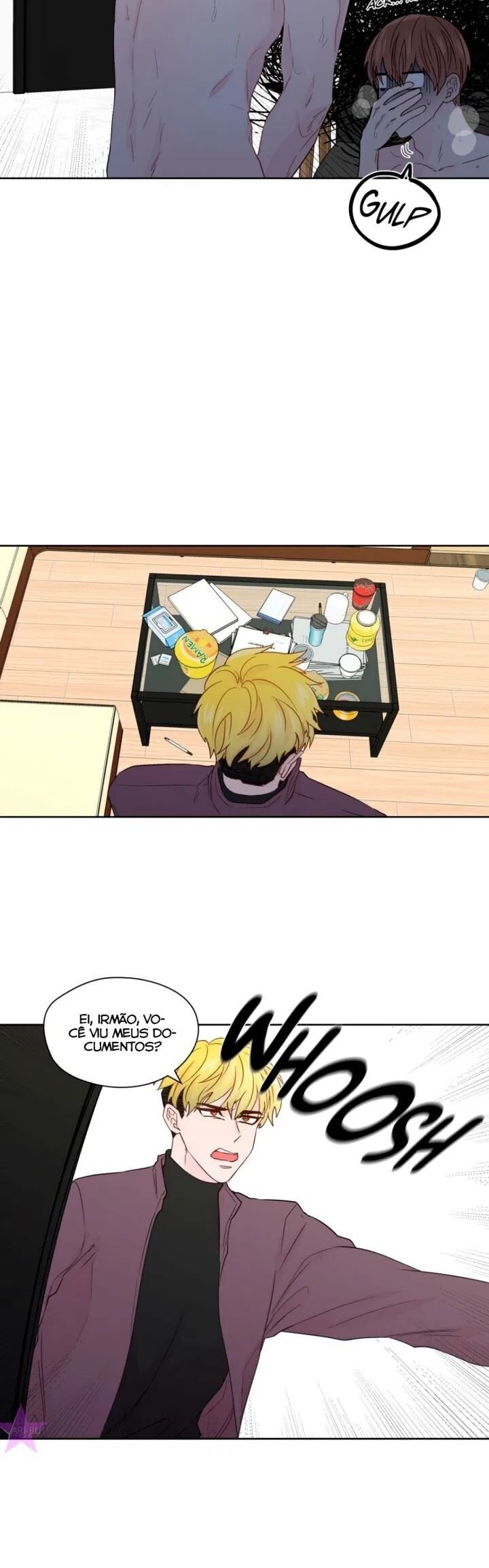 A Man of Virtue Capitulo 61 - pagina 17