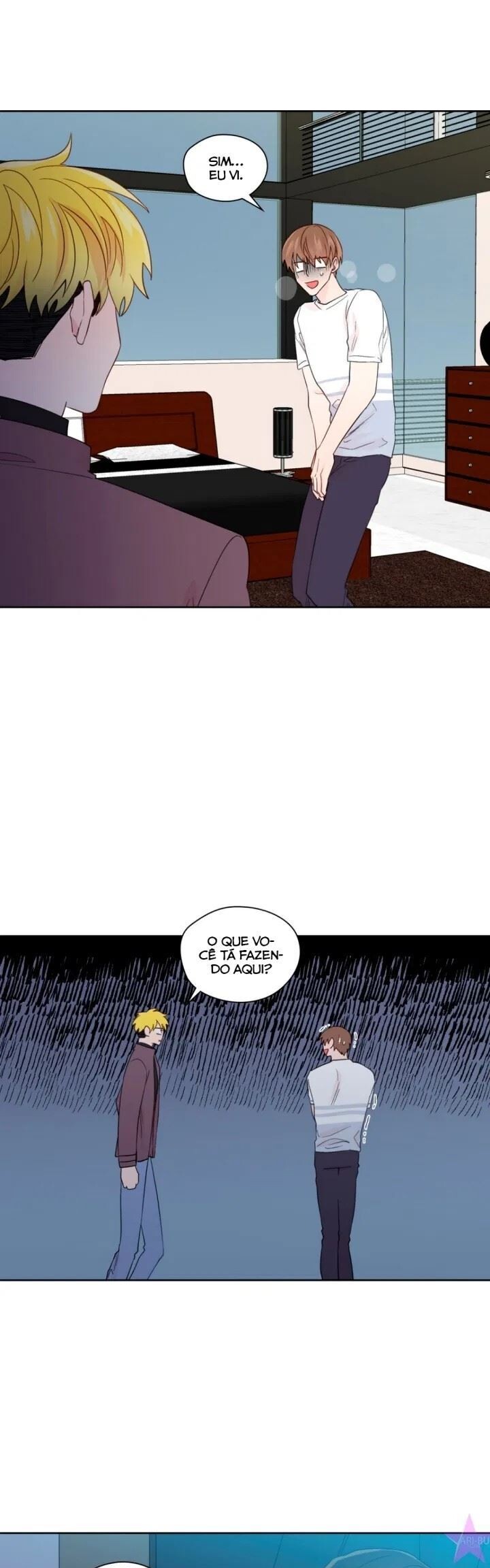 A Man of Virtue Capitulo 61 - pagina 18