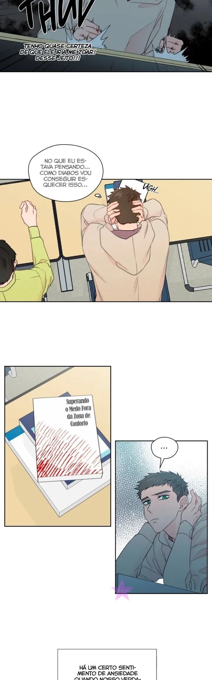 A Man of Virtue Capitulo 61 - pagina 3