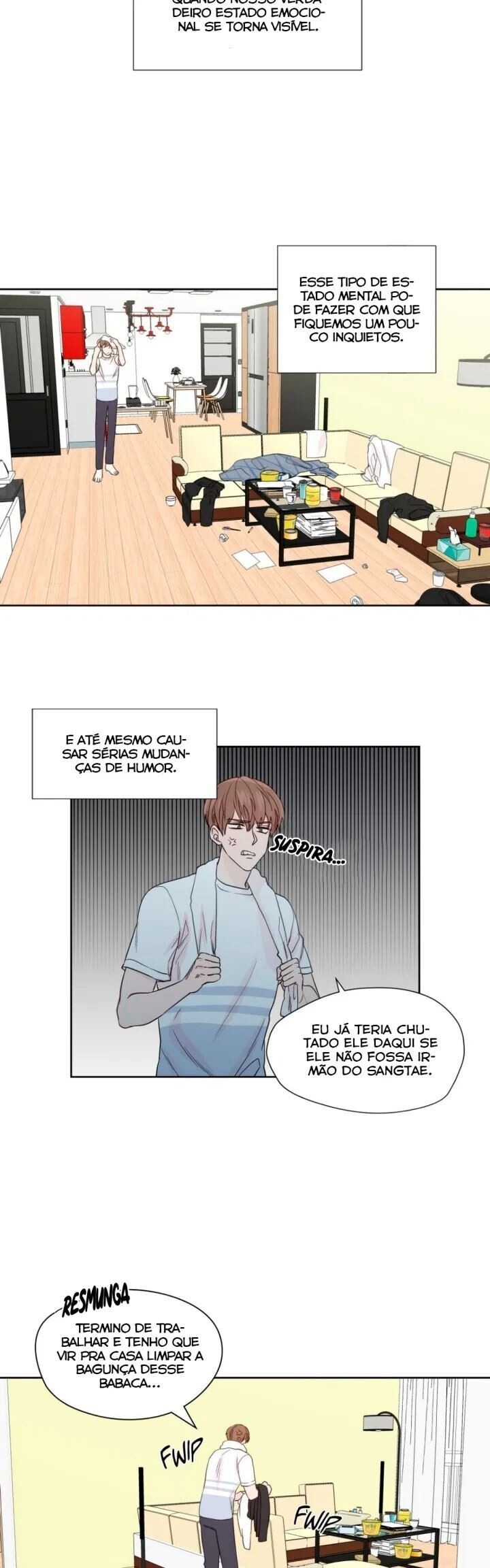 A Man of Virtue Capitulo 61 - pagina 4