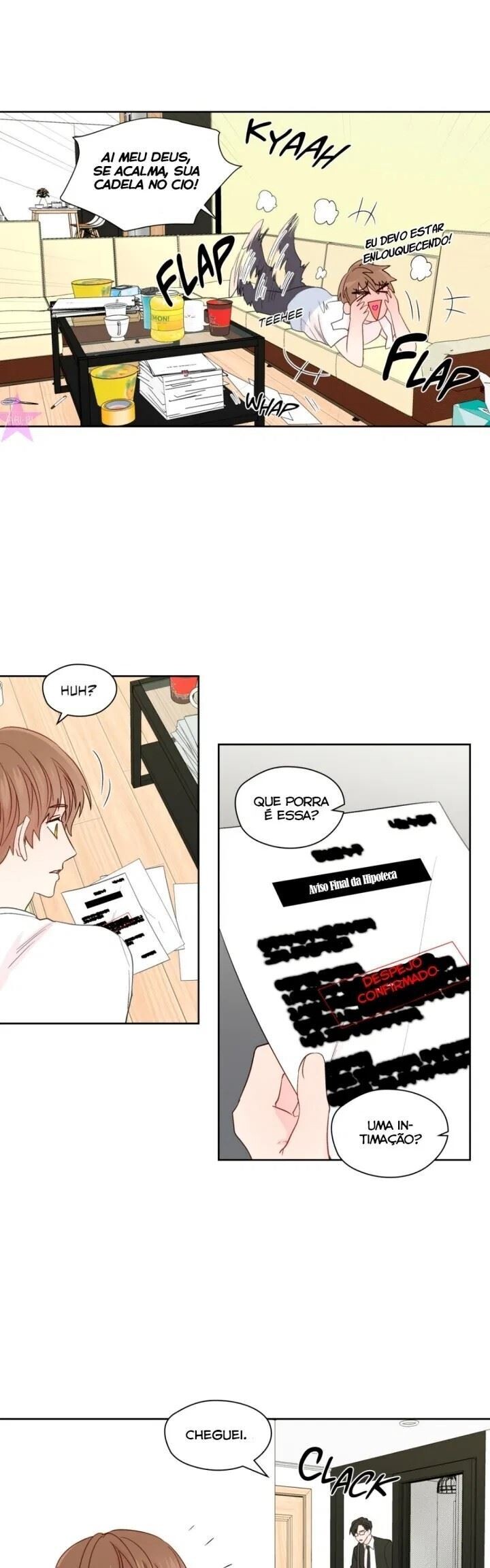 A Man of Virtue Capitulo 61 - pagina 6
