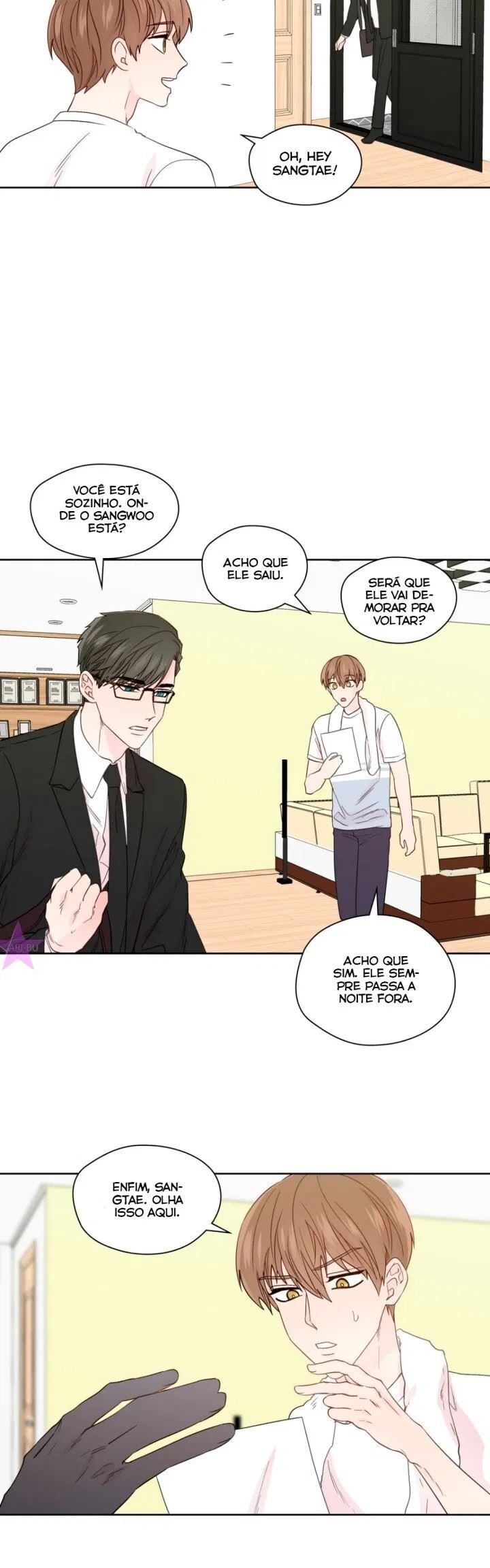 A Man of Virtue Capitulo 61 - pagina 7