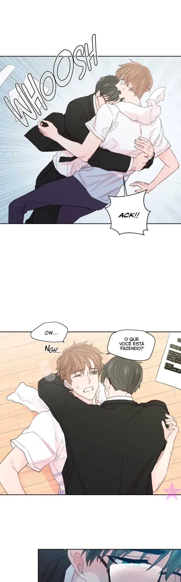 A Man of Virtue Capitulo 61 - pagina 8