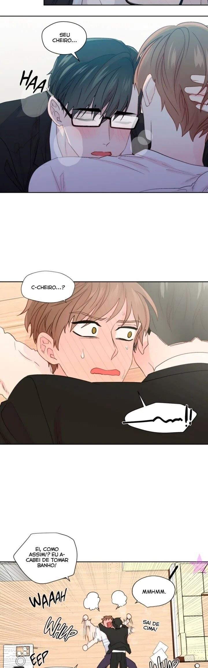 A Man of Virtue Capitulo 61 - pagina 9