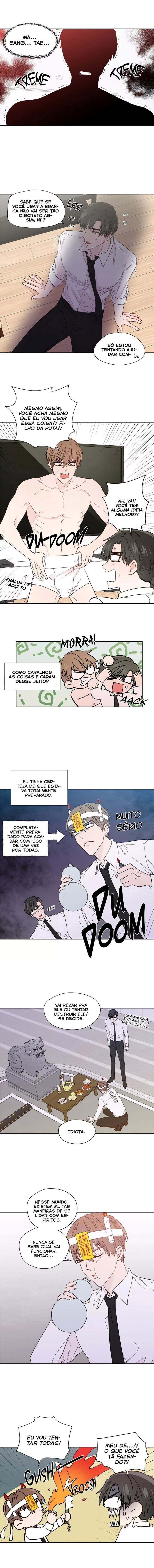 A Man of Virtue Capitulo 83 - pagina 3