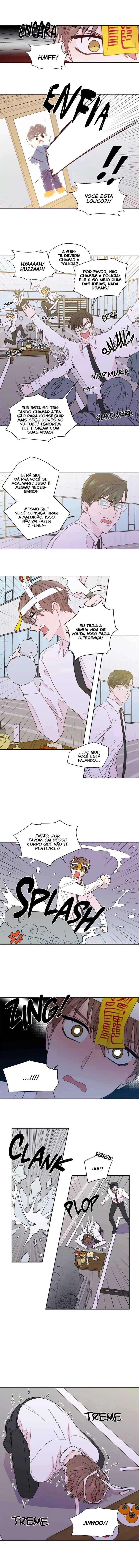 A Man of Virtue Capitulo 83 - pagina 4