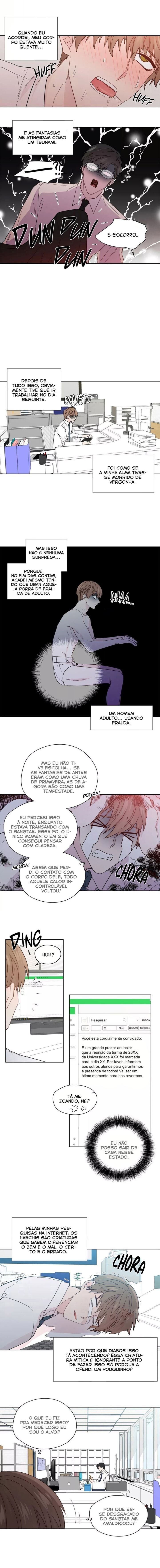 A Man of Virtue Capitulo 83 - pagina 6