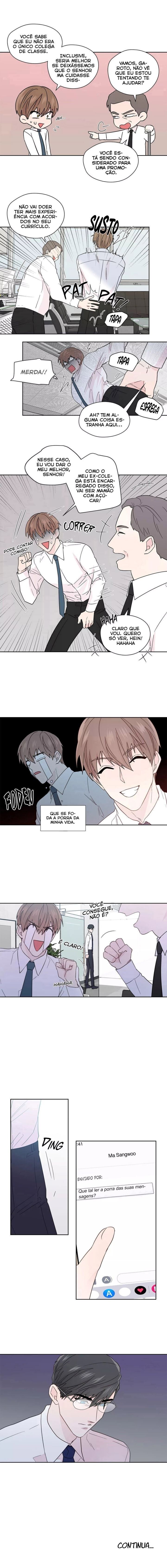 A Man of Virtue Capitulo 83 - pagina 8