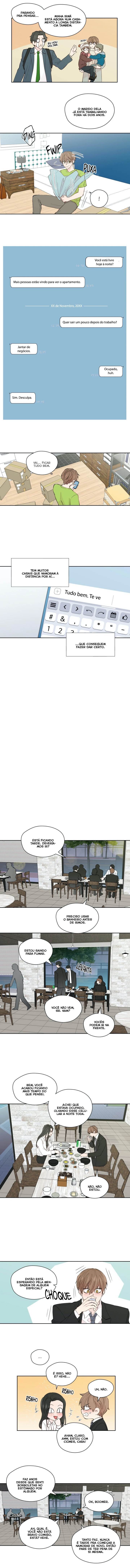 A Man of Virtue Capitulo 97 - pagina 6