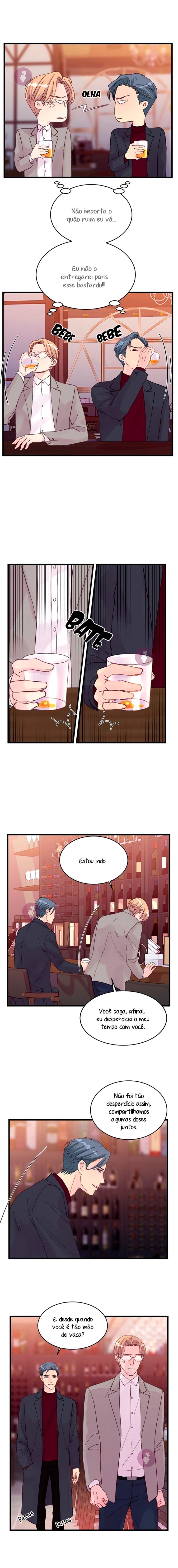 A Nonsense Relationship Capitulo 12 - pagina 10