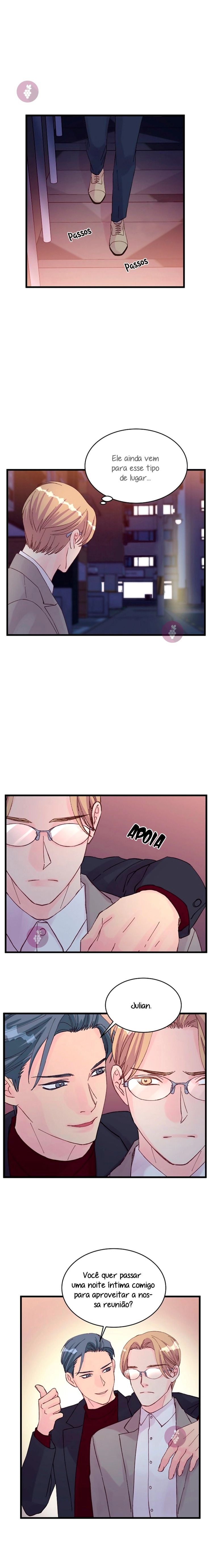A Nonsense Relationship Capitulo 12 - pagina 11