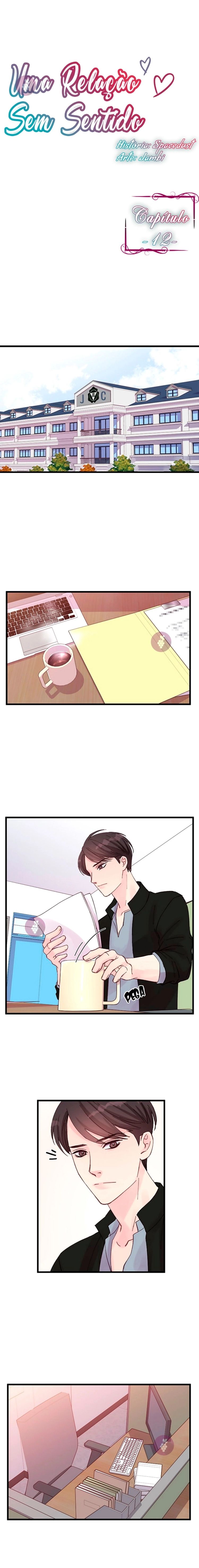 A Nonsense Relationship Capitulo 12 - pagina 2