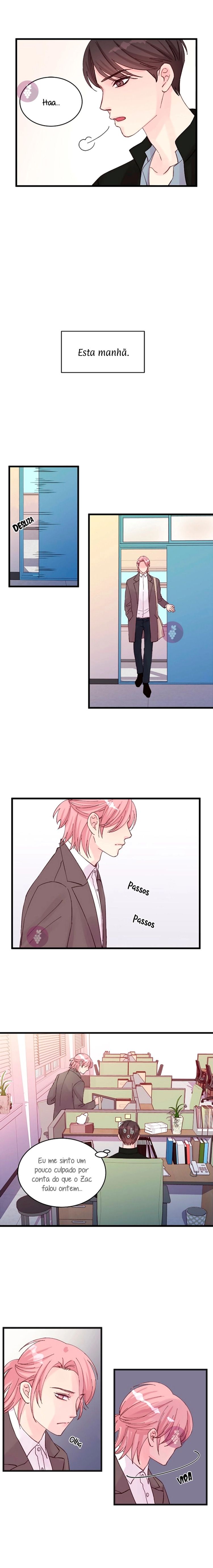 A Nonsense Relationship Capitulo 12 - pagina 3