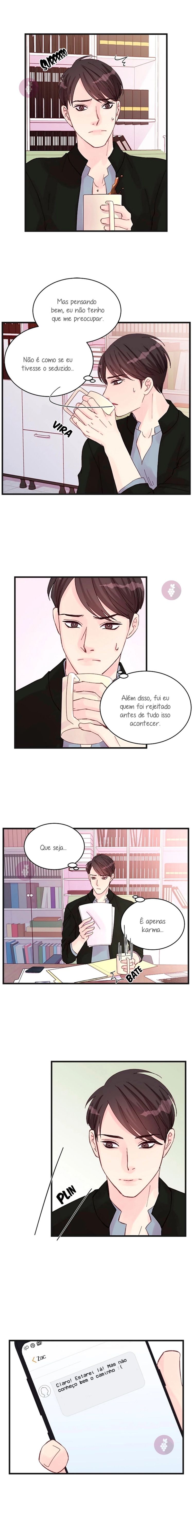 A Nonsense Relationship Capitulo 12 - pagina 4