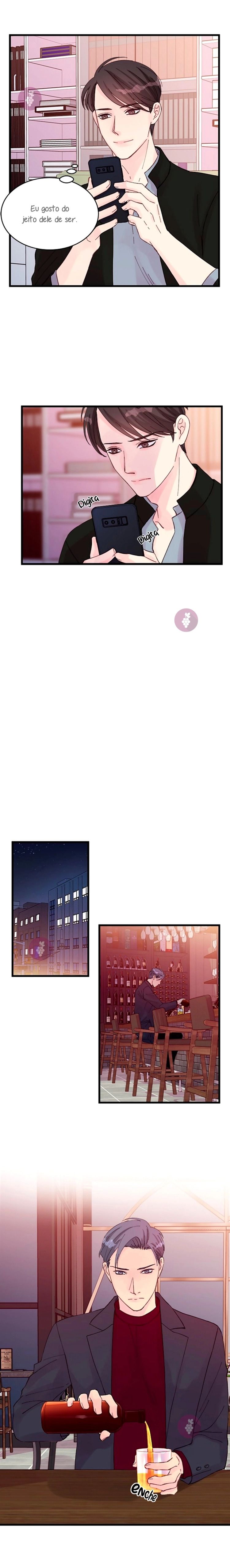 A Nonsense Relationship Capitulo 12 - pagina 5