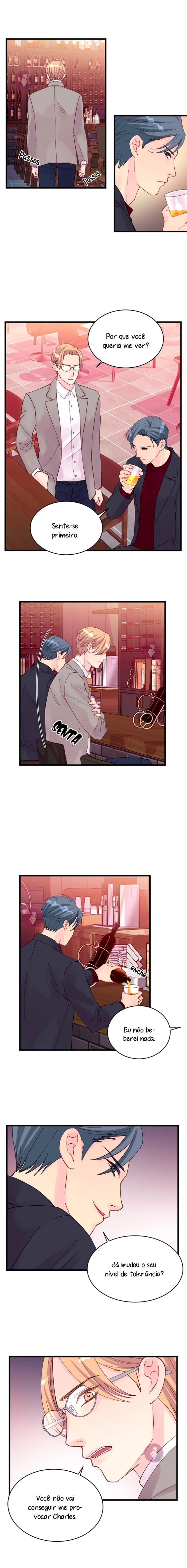 A Nonsense Relationship Capitulo 12 - pagina 6