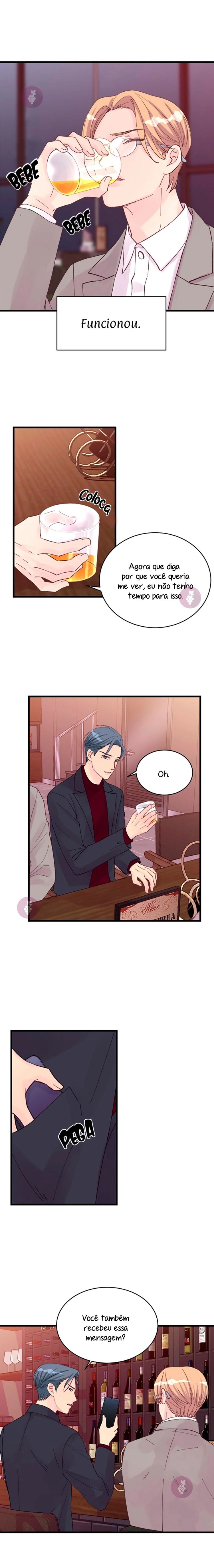 A Nonsense Relationship Capitulo 12 - pagina 7