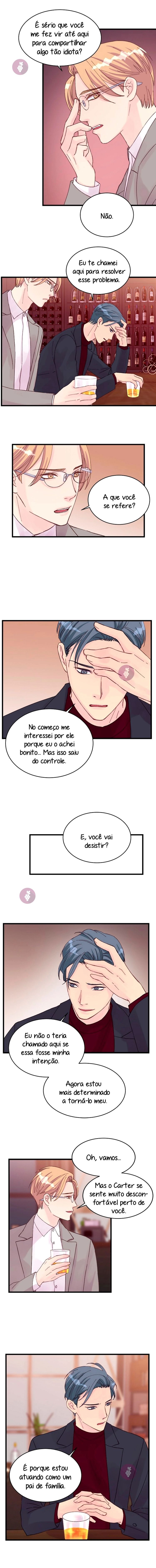 A Nonsense Relationship Capitulo 12 - pagina 8