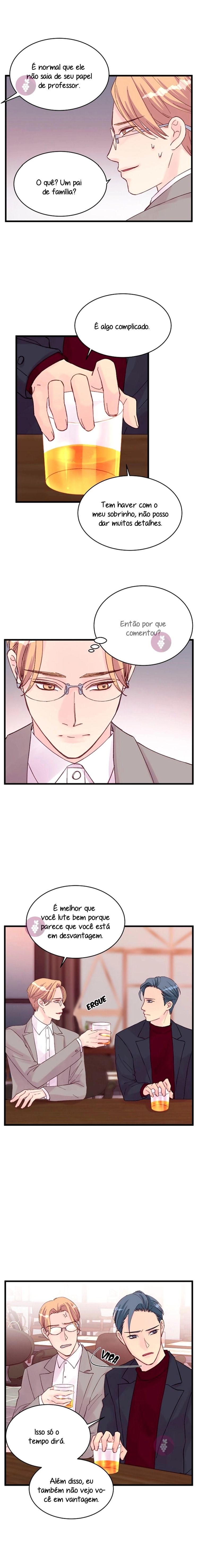 A Nonsense Relationship Capitulo 12 - pagina 9