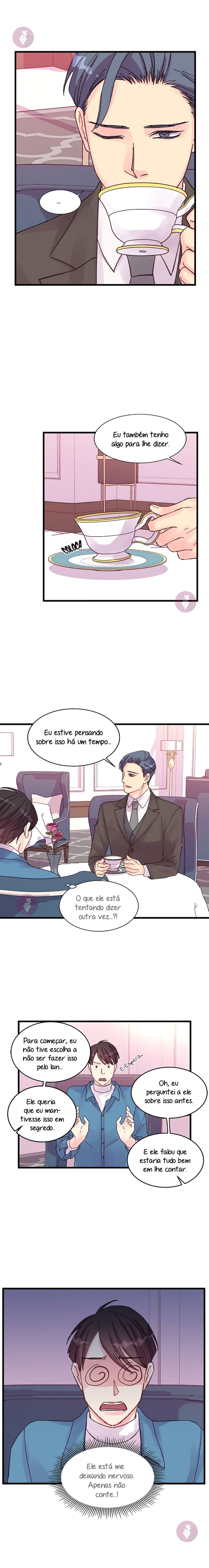 A Nonsense Relationship Capitulo 21 - pagina 11