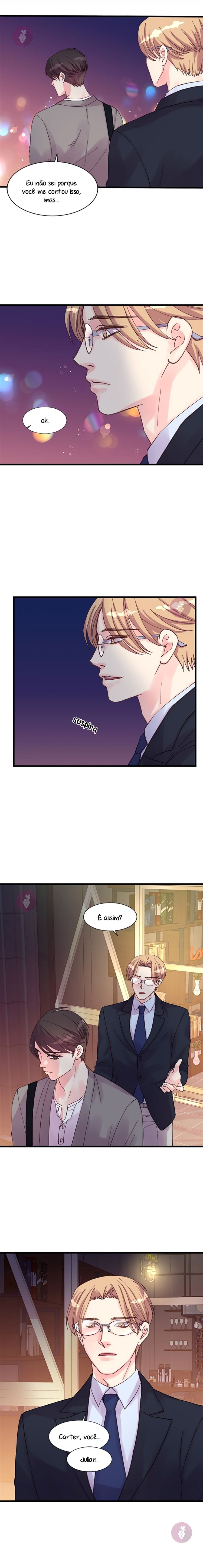 A Nonsense Relationship Capitulo 21 - pagina 3