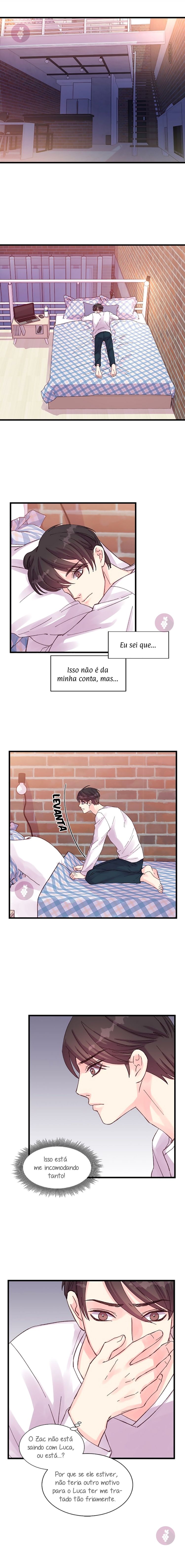 A Nonsense Relationship Capitulo 21 - pagina 5